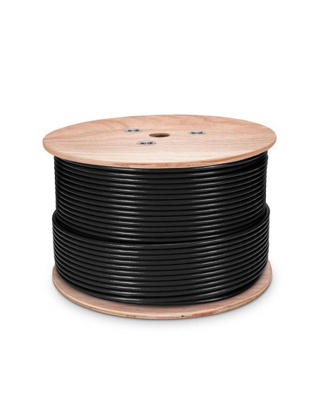 CABLE DE RED BOBINA ONEWAY CAT.7 UTP 305M BLACK