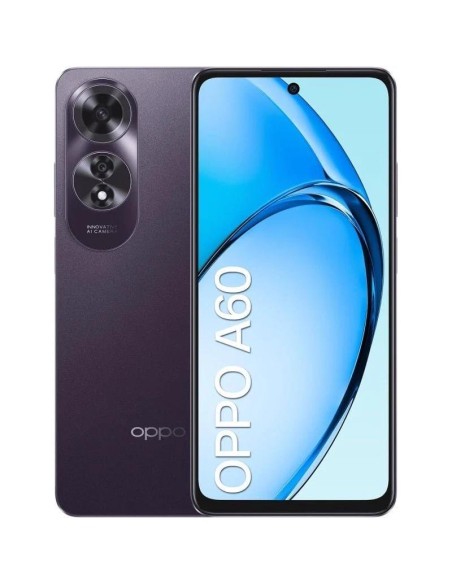 SMARTPHONE OPPO A60 6.67 HD+ 8GB/256GB/50MPX/NFC/4G PURPLE