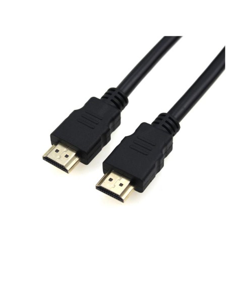 CABLE HDMI ONEWAY V2.0 4K 19+1 CONECTORES ORO AM/AM 1.5M BLACK