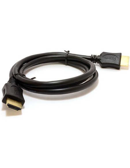 CABLE HDMI ONEWAY V2.0 4K 19+1 CONECTORES ORO AM/AM 3M BLACK