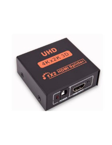 CONMUTADOR ONEWAY HDMI 2X1 SWITCH BIDIRECCIONAL 4K BLACK