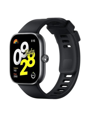 SMARTWATCH RELOJ XIAOMI WATCH 4 BLACK