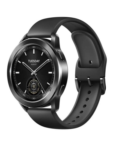 SMARTWATCH RELOJ XIAOMI WATCH S3 BLACK