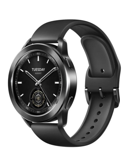 SMARTWATCH RELOJ XIAOMI WATCH S3 BLACK