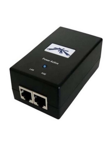 UBIQUITI INYECTOR POE-48-24W 0.5A 24W GIGABIT