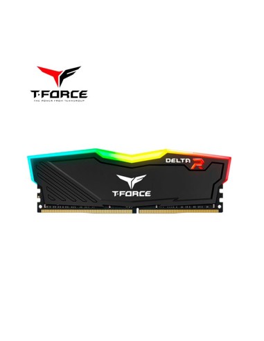 MEMORIA RAM 8GB TEAMGROUP DELTA DDR4 3200MHZ RGB