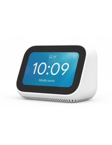 DESPERTADOR INTELIGENTE XIAOMI MI SMART CLOCK FM/USB WHITE