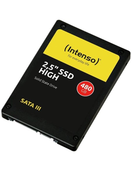 DISCO DURO SSD INTENSO 480GB HIGH SATA3