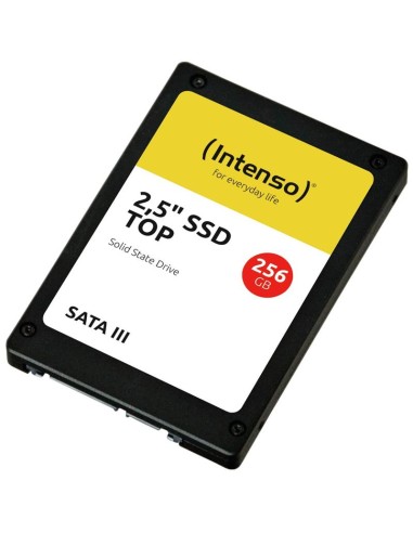 DISCO DURO SSD INTENSO 256GB TOP PERFORMANCE