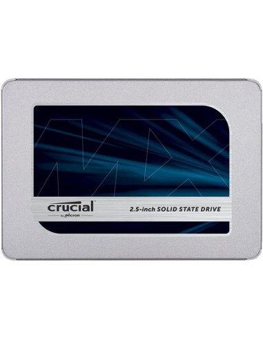 DISCO DURO SSD CRUCIAL 1TB MX500