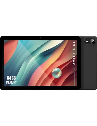 TABLET SPC GRAVITY 5 SE 10.1 4GB/64GB BLACK