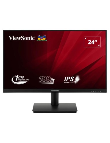 MONITOR VIEWSONIC 24 IPS 100HZ 1MS HDMI VGA 3YR GAR