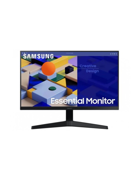 MONITOR SAMSUNG ESSENTIAL S3 27 IPS VGA HDMI