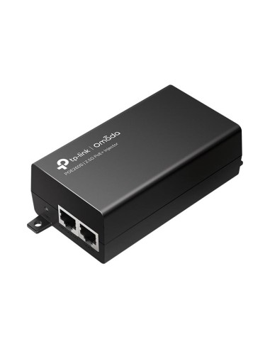 INYECTOR POE T-LINK 30W POE+ 2.5G TL-POE260S