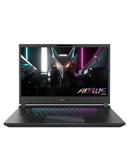 PORTATIL GIGABYTE AORUS 15 I7 13700H/16GB/SSD1TB/RTX4060/15.6/W11HOME