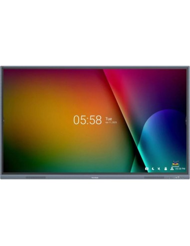 PANTALLA INTERACTIVA VIEWSONIC 86 VIEWBOARD 4K MULTIMEDIA HDMI VGA