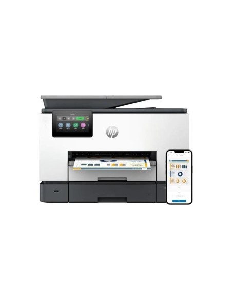 IMPRESORA HP OFFICEJET PRO 9130B ADF COLOR WIFI DUPLEX WHITE