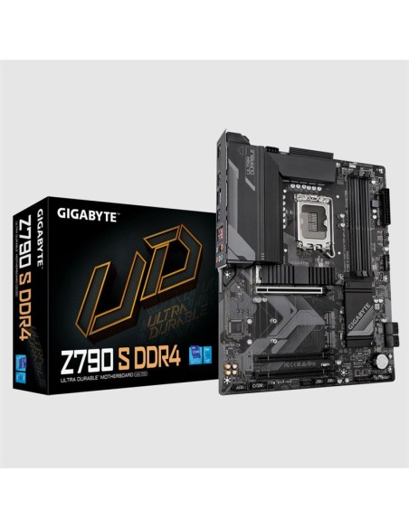 PLACA BASE GIGABYTE GA-Z790-S DDR4 HDMI + DP