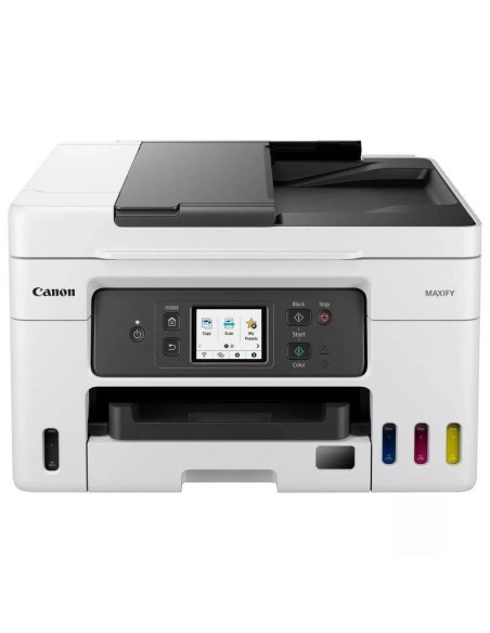 IMPRESORA CANON MAXIFY GX4050 MEGATANK MFP DUPLEX COLOR WIFI BLACK/WHITE