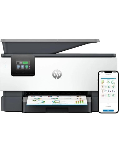 IMPRESORA HP MULTIFUNCION OFFICEJET PRO 9120B COLOR WIFI DUPLEX WHITE