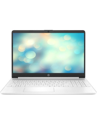 PORTATIL HP 15S I5 1235U/8GB/SSD512GB/15.6FHD/FREEDOS SILVER