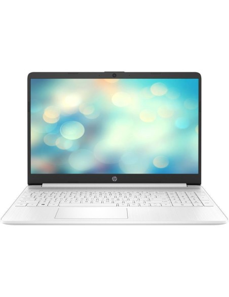 PORTATIL HP 15S I5 1235U/8GB/SSD512GB/15.6FHD/FREEDOS SILVER