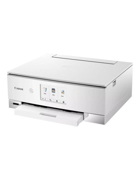 IMPRESORA CANON PIXMA TS8351A DESKJET MFP DUPLEX COLOR WIFI WHITE