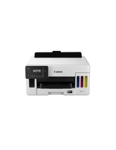 IMPRESORA CANON MAXIFY GX5050 MEGATANK COLOR DUPLEX RJ45/WIFI