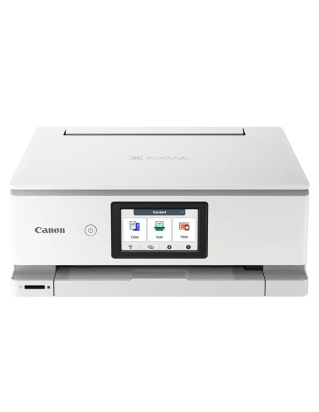 IMPRESORA CANON PIXMA TS8751 DESKJET MFP DUPLEX COLOR WIFI WHITE