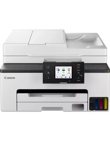 IMPRESORA CANON MAXIFY GX2050 MEGATANK MFP COLOR RJ45/WIFI WHITE