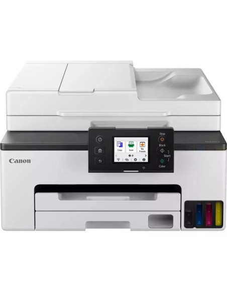 IMPRESORA CANON MAXIFY GX2050 MEGATANK MFP COLOR RJ45/WIFI WHITE