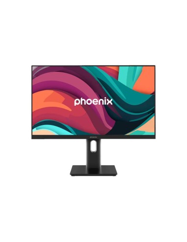 MONITOR PHOENIX ESSENCE 24 IPS 100HZ MULTIMEDIA ERGONOMICO VGA HDMI DP