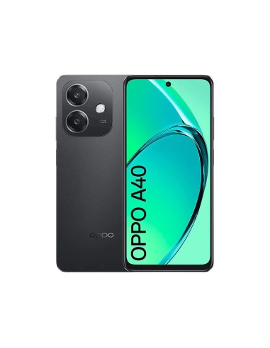 SMARTPHONE OPPO A40 6.67 8GB/256GB/50MPX/NFC/4G BLACK