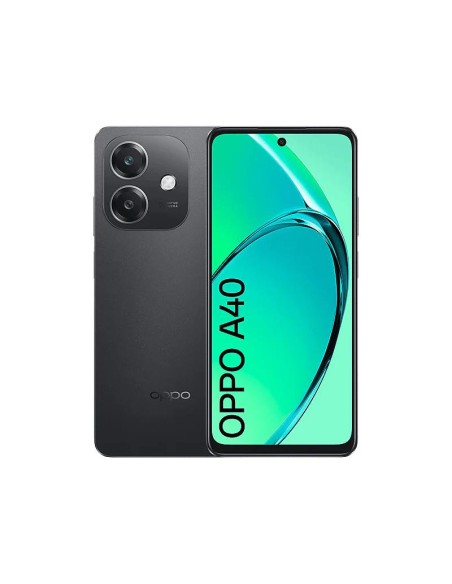 SMARTPHONE OPPO A40 6.72 4GB/128GB/50MPX/NFC/4G BLACK