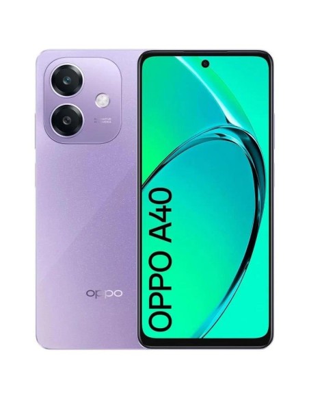 SMARTPHONE OPPO A40 6.72 4GB/128GB/50MPX/NFC/4G PURPLE