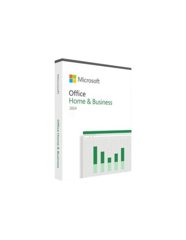 MICROSOFT OFFICE 2024 HOME & BUSINESS PC/MAC (LIC. ELECTRONICA)