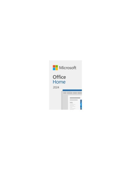 MICROSOFT OFFICE 2024 HOME PC/MAC (LIC. ELECTRONICA)