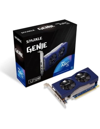 TARJETA DE VIDEO SPARKLE INTEL ARC A380 GENIE 6GB GDRR6