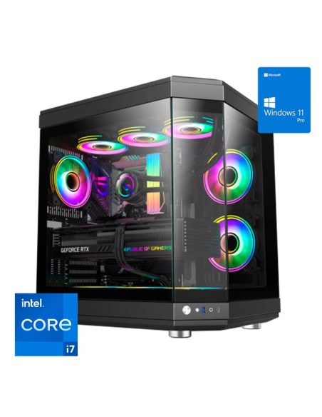 ORDENADOR GAMING HYPE RGB I7 14700/64 DDR5/2TB NVME/REF.LIQ/850W/W11PRO