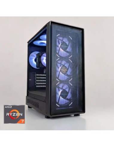 ORDENADOR GAMING STORM RGB RYZEN 7 5700G/16G/SSD500 NVME/850W