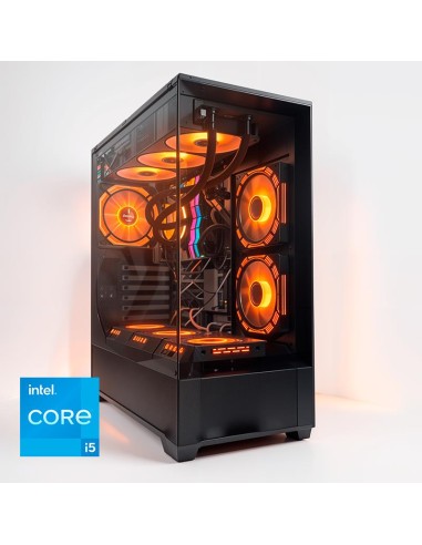 ORDENADOR GAMING VISTA RGB I5 13600K/32 DDR5/1TB NVME/REF.LIQ/850W