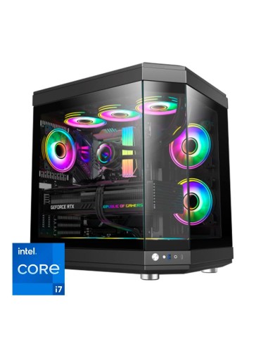 ORDENADOR GAMING HYPE RGB I7 14700/64 DDR5/2TB NVME/REF.LIQ/850W