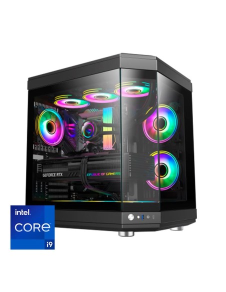 ORDENADOR GAMING HYPE RGB I9 13900K/64 DDR5/2TB NVME/REF.LIQ/850W