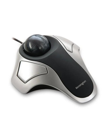 RATON KENSINGTON TRACKBALL USB BLACK