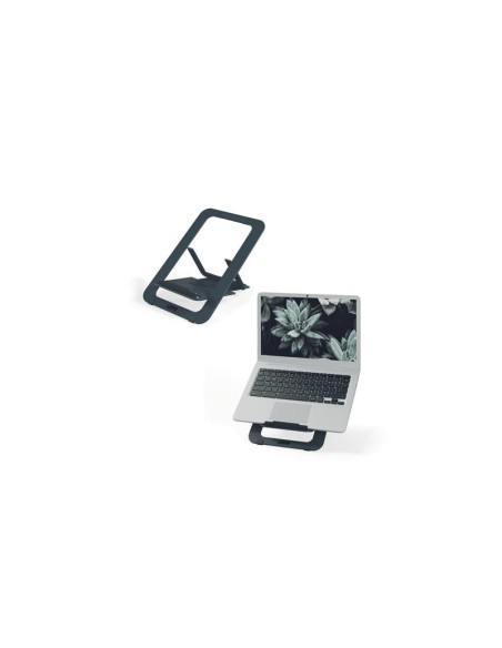 SOPORTE LEITZ SOBREMESA PARA TABLET ERGONOMICO GREY