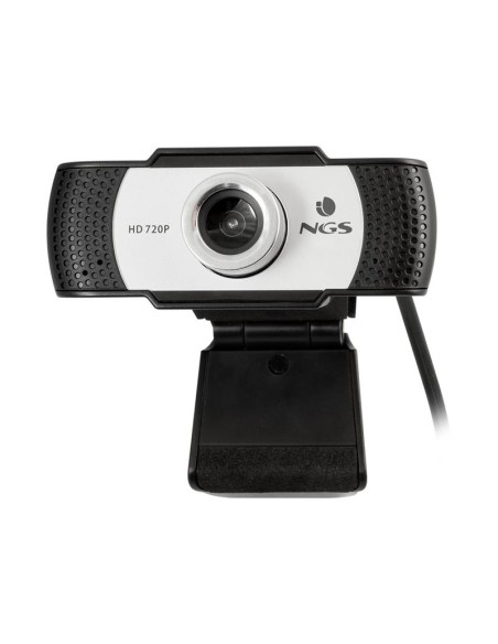 WEBCAM NGS XPRESS CAM 720P HD USB WHITE/BLACK