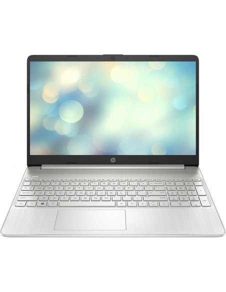 PORTATIL HP 15S I5 1235U/16GB/SSD512GB/15.6FHD/W11HOME SILVER