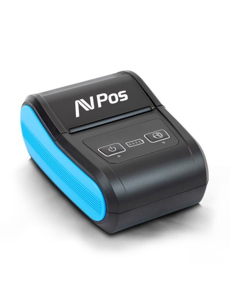 IMPRESORA AVPOS TERMICA PORTATIL MP580R 58MM BLUETOOTH 3YR GAR