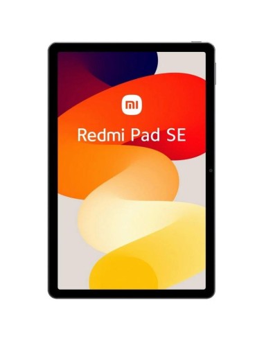 TABLET XIAOMI REDMI PAD SE 11 4GB/128GB/5MP/ANDROID GREY