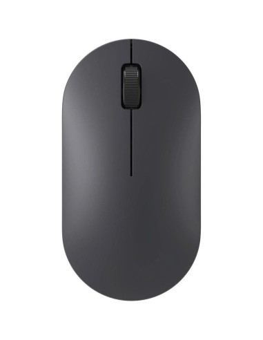 RATON XIAOMI MOUSE LITE 2 WIRELESS 1000DPI BLACK